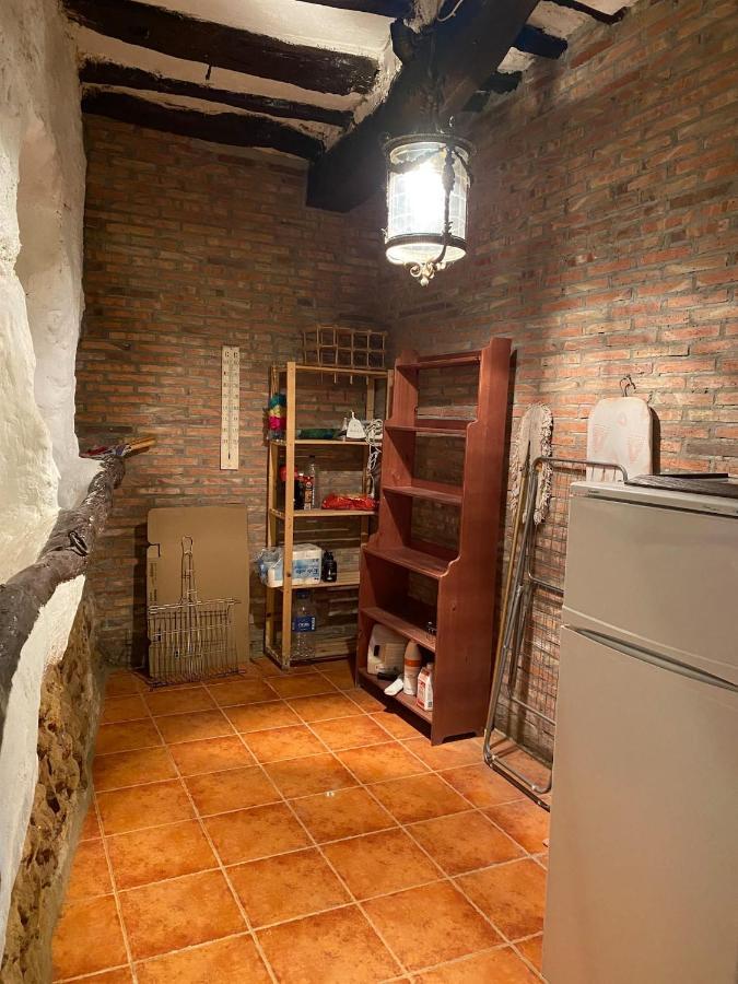 Villa El Balcon De Reznos, Soria Exterior foto