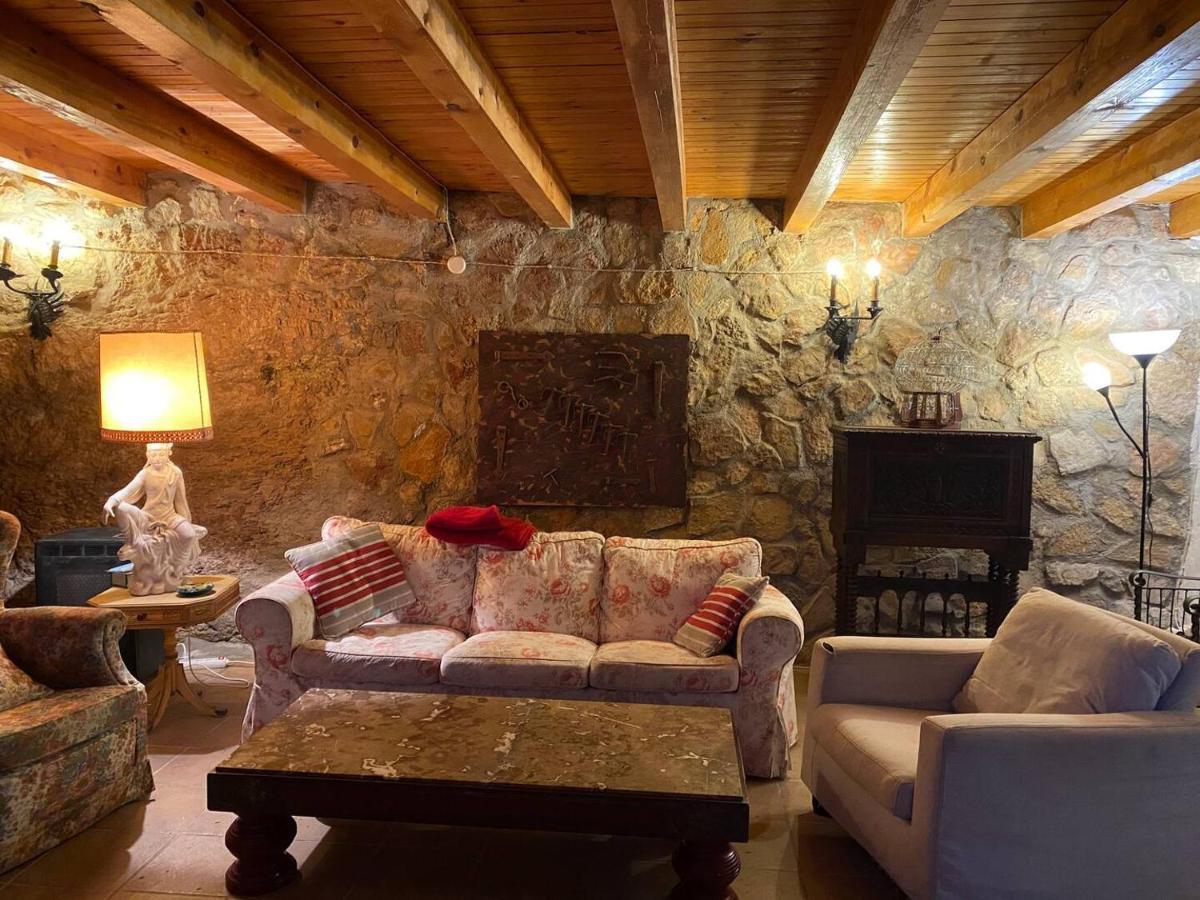 Villa El Balcon De Reznos, Soria Exterior foto