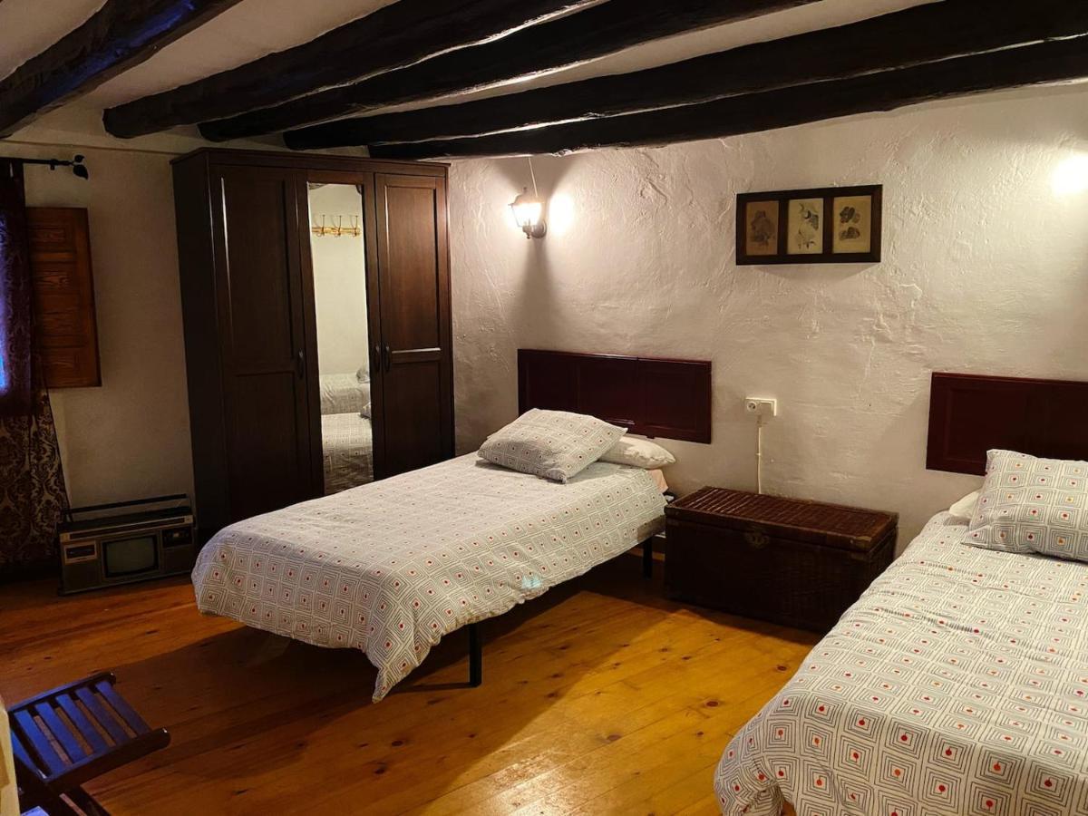 Villa El Balcon De Reznos, Soria Exterior foto
