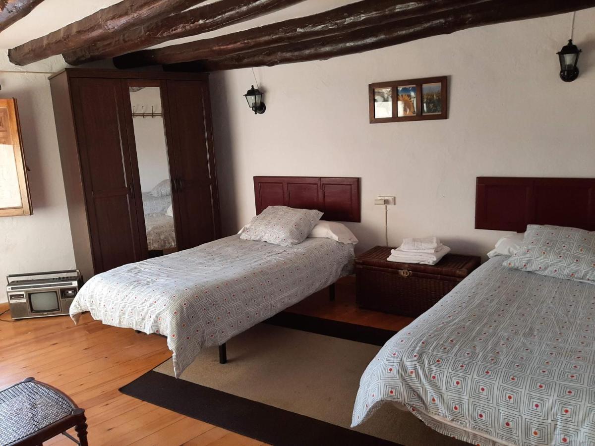 Villa El Balcon De Reznos, Soria Exterior foto